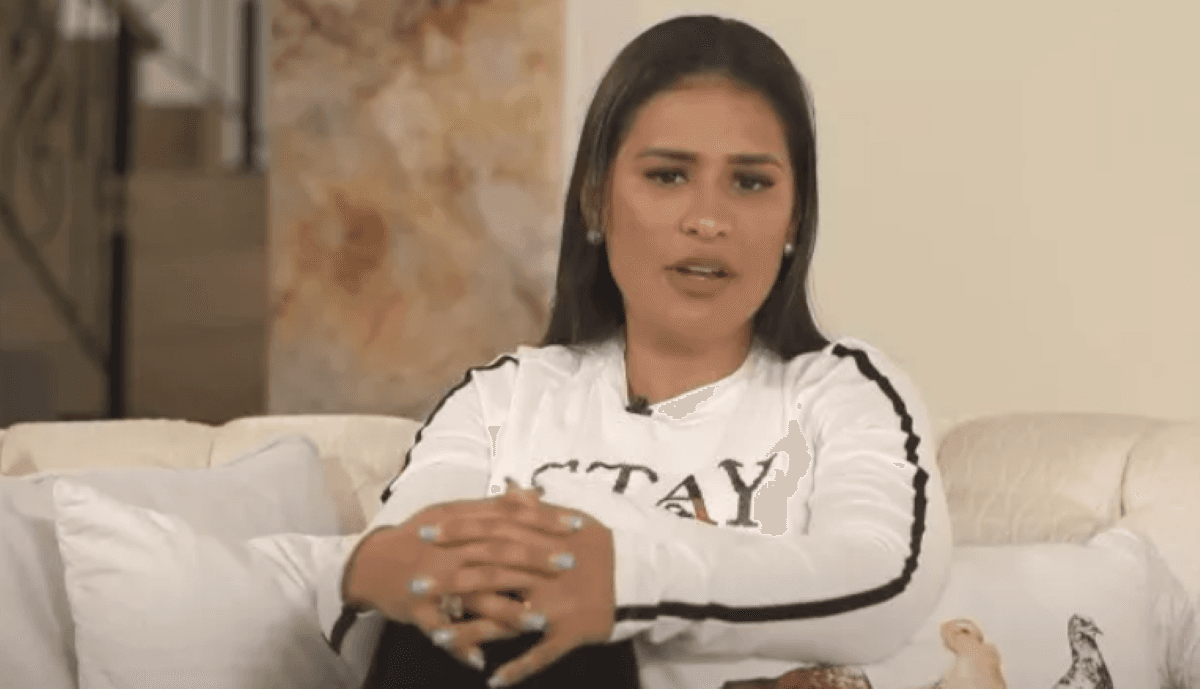 Simone fala sobre costumes de pessoas ricas e pobres (Foto: Reprodução)