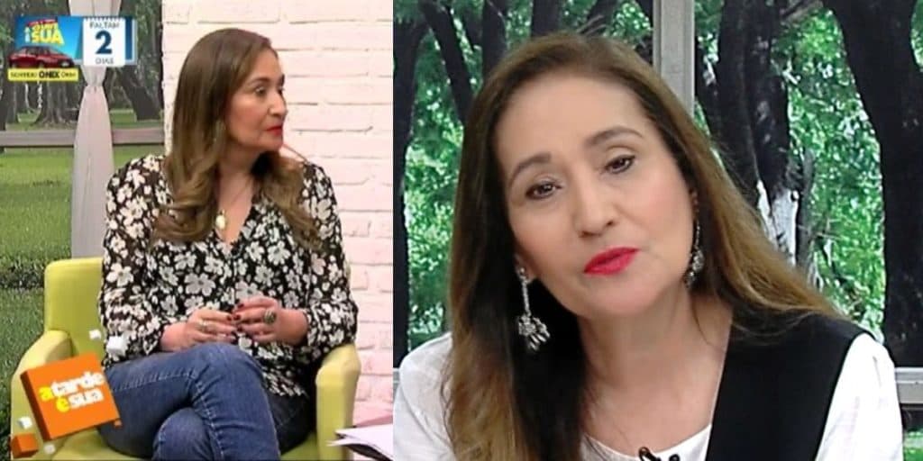 Ao vivo, Sonia Abrão expõe situação com ex-marido, derruba privacidade e fala: “Cada coisa tem o seu limite”