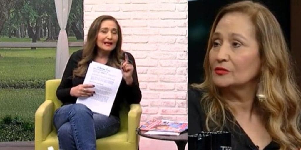 Sonia Abrão explode ao anunciar mudança bombástica em programa, dá adeus após anos e confirma: "Não sobrou nada"