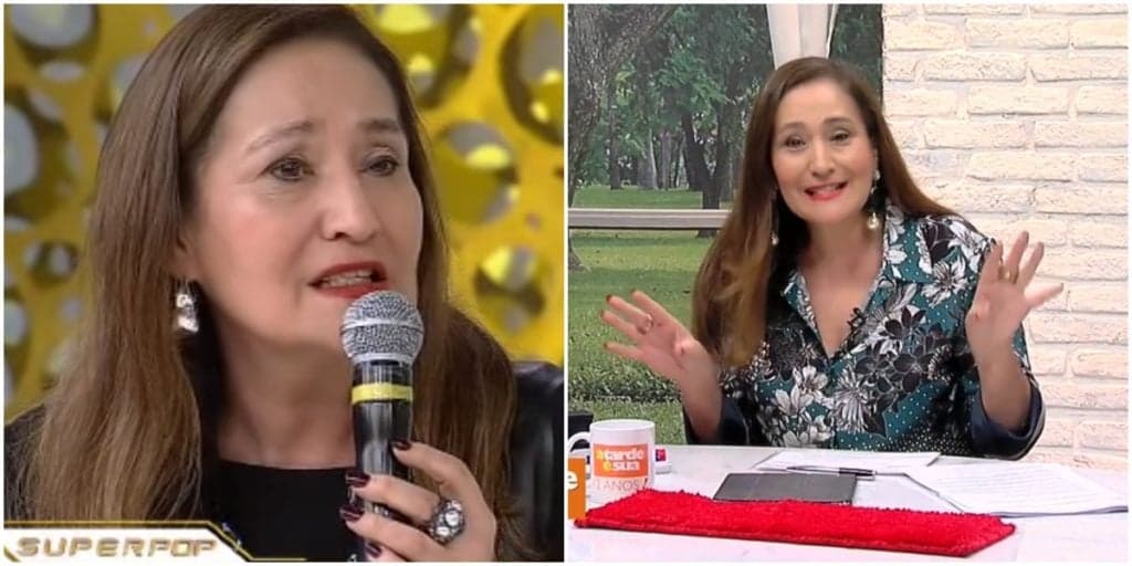 Sonia Abrão, após anunciar despedida bombástica no A Tarde é Sua, não se controla e manda a real: "Muita baixaria"