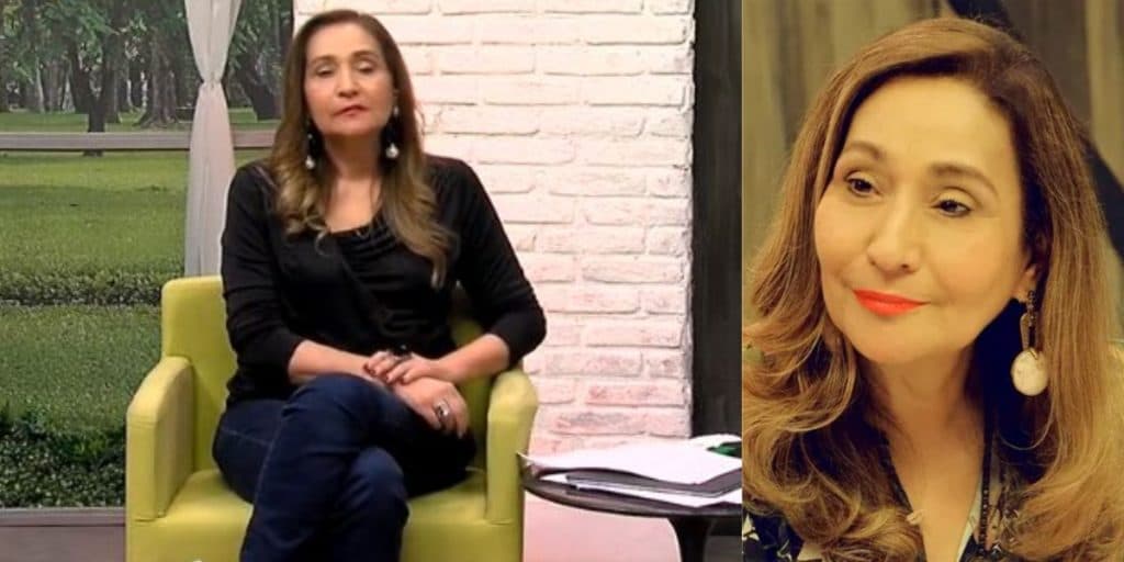 Sonia Abrão levanta as mãos para as câmeras, faz anúncio, assume namoro secreto e confessa: "Em busca da felicidade"