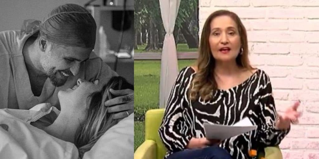 Sonia Abrão, ao vivo, joga escândalo de Gagliasso e Ewbank, identifica culpados e determina: "Tem que brigar"