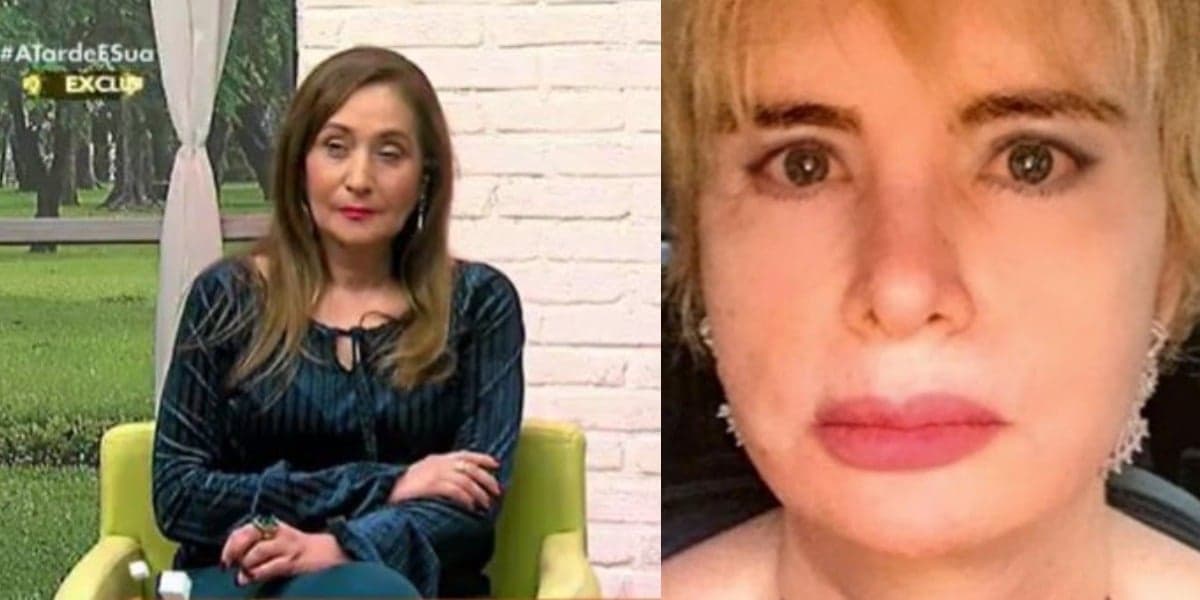 Sonia Abrão se revoltou com preço cobrado por hospital (Foto: Reprodução/RedeTV!/Instagram) Sonia Abrão se revoltou com preço cobrado por hospital (Foto: Reprodução/RedeTV!/Instagram)