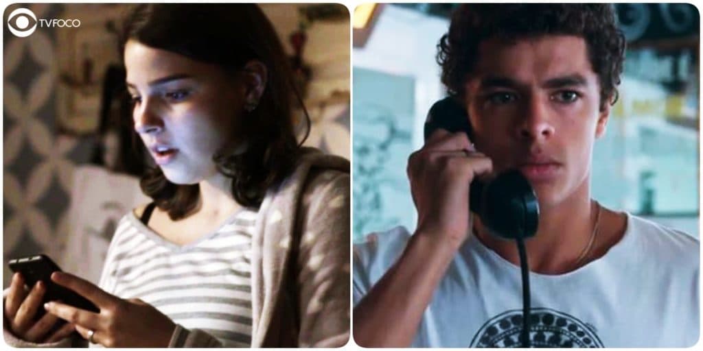 Malhação: Tato toma chá de sumiço, mas Keyla recebe mensagem impactante