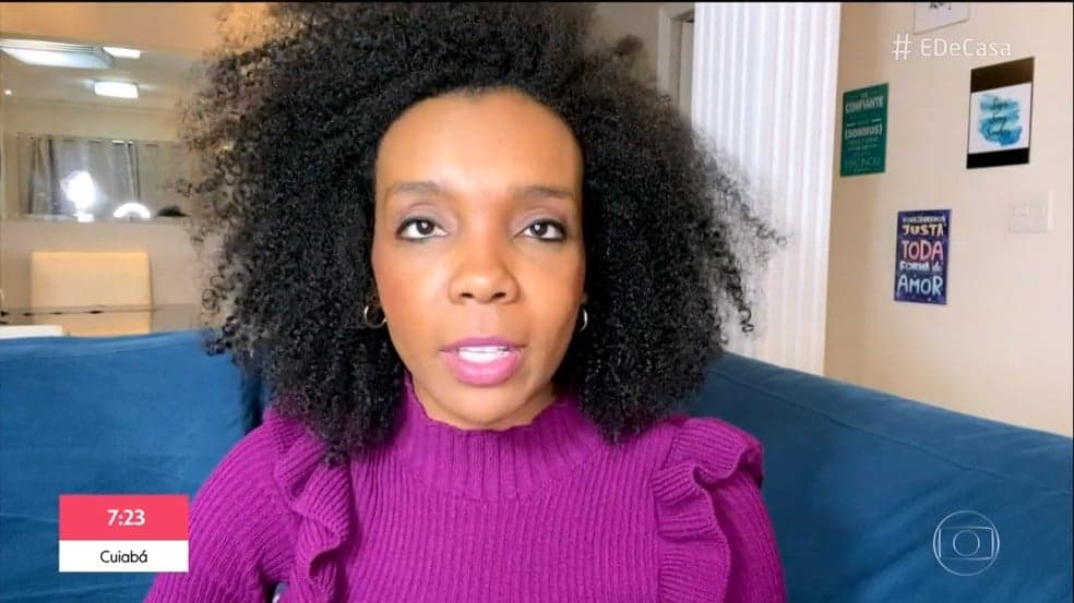 Thelma do BBB20 desabafa sobre câncer, anuncia notícia bomba e lamenta: "Nova rotina"