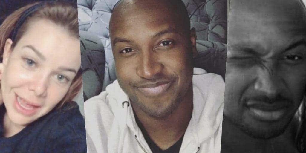 Thiaguinho, após fim com Fernanda Souza, aparece atracado com rapaz, se declara e tem ciúmes exposto: "Te amo"