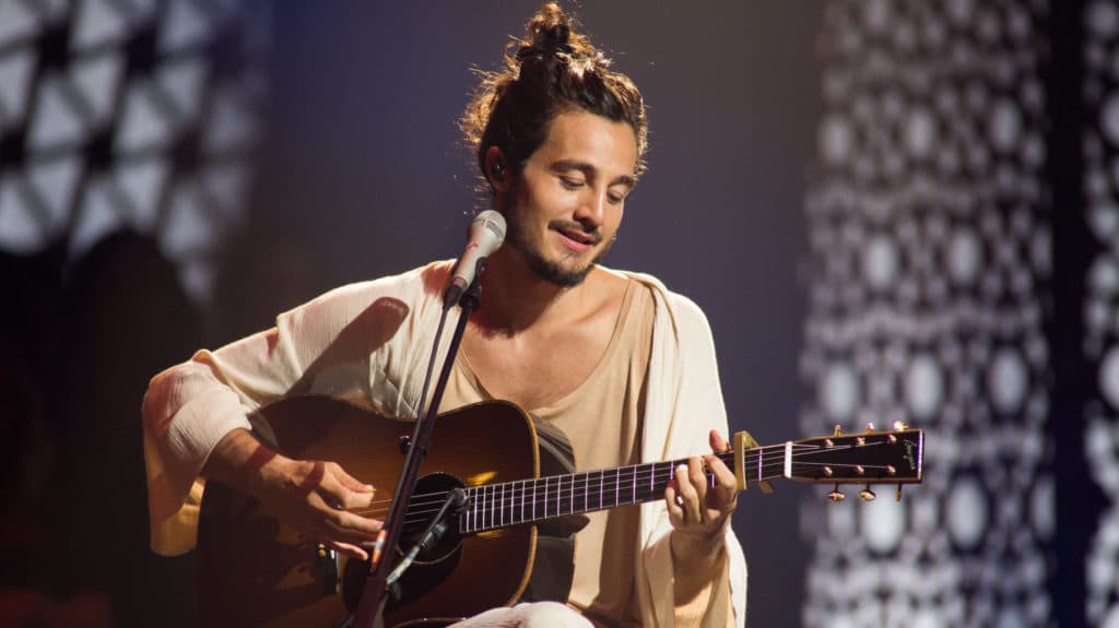 Tiago Iorc ousa durante conversa com Bial, fala sobre sexo e dispara: "Gozar o tempo inteiro perde o prazer"