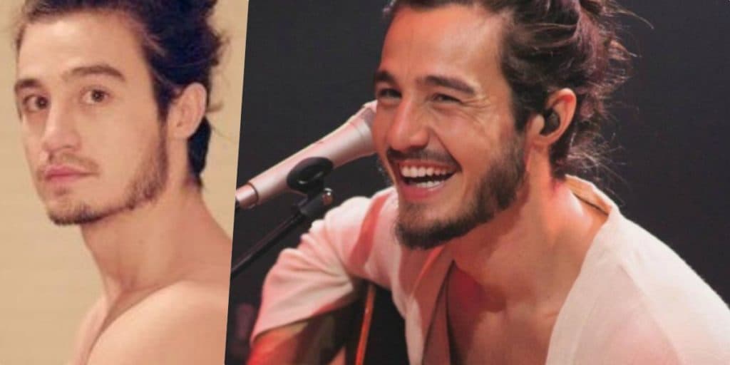 Passada! Tiago Iorc, após nude chocante, tem supostas novas fotos pelado espalhadas com parte gigante, rosto e bumbum