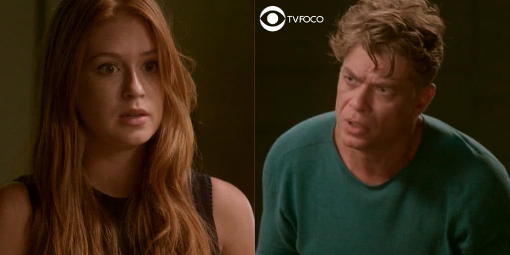 Totalmente Demais - Eliza surta com escândalo de Arthur e o destrói: "Pega seu perdão e enfia..."