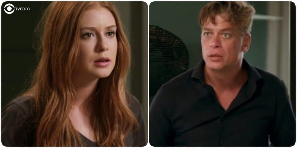 Totalmente Demais - Eliza rejeita Arthur após escândalo público e casamento: "Como assim?"