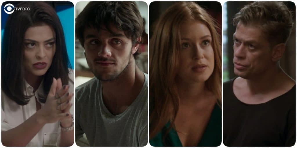Totalmente Demais: Jonatas passa a perna em Arthur e Carolina e faz Eliza vencer concurso