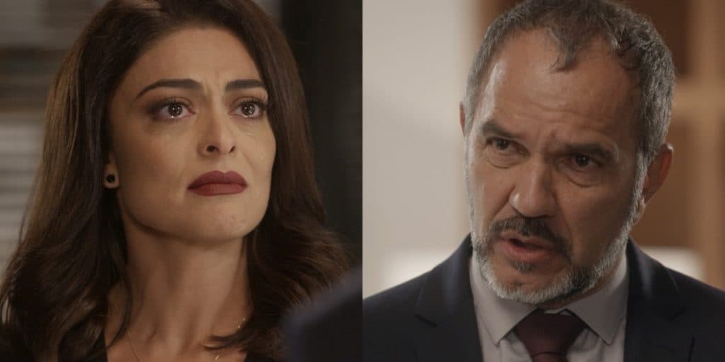 Totalmente Demais: Germano humilha Carolina e se vinga em reviravolta: "Vou acabar com sua carreira"