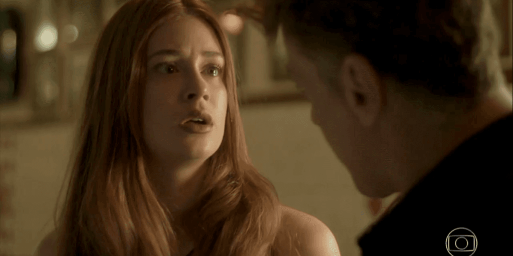 Totalmente Demais: Eliza fica aterrorizada com Arthur e surpreende com agressão e decisão