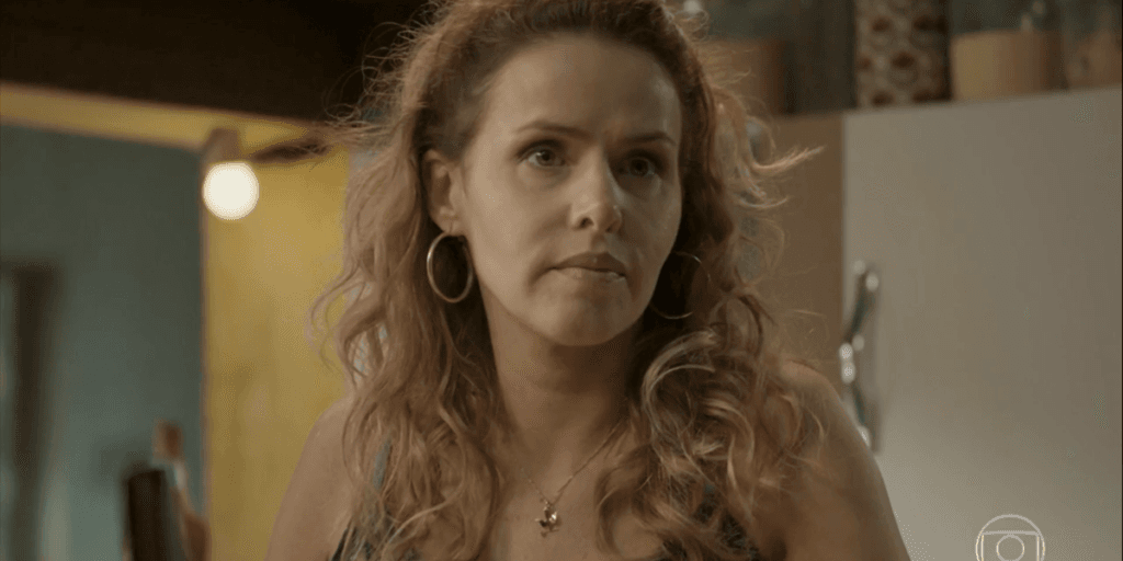 Totalmente Demais: Gilda desmascara Dino e entrega marido bandido à polícia