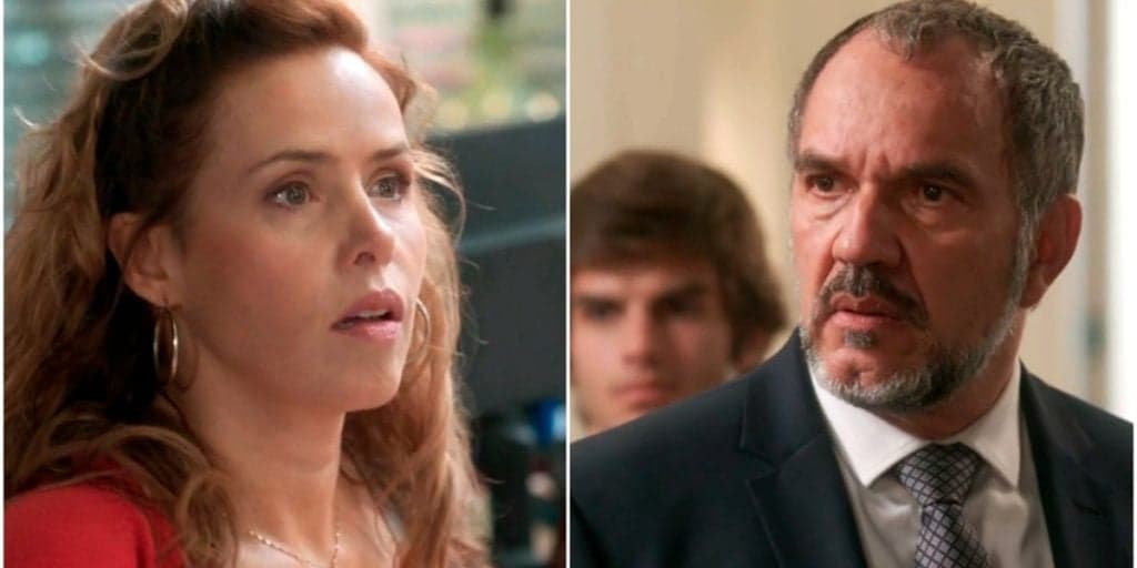 Totalmente Demais: Germano é surpreendido por Gilda e se desespera com passado assombroso