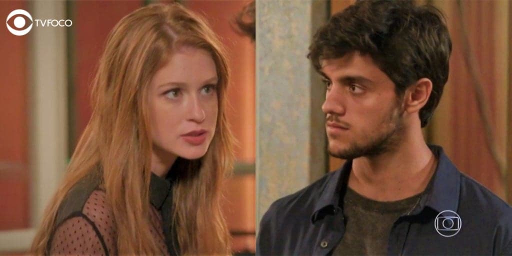 Totalmente Demais: Amada? Eliza humilha Jonatas em público em reencontro