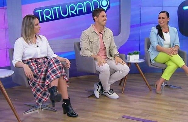 SBT radicaliza e anuncia reprise de jogo e Triturando em pleno domingo