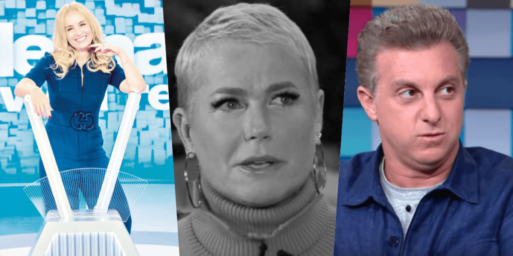 Angélica se revolta com atitude da Globo envolvendo Xuxa, obriga Lucano Huck a ligar na emissora e dar cartada final