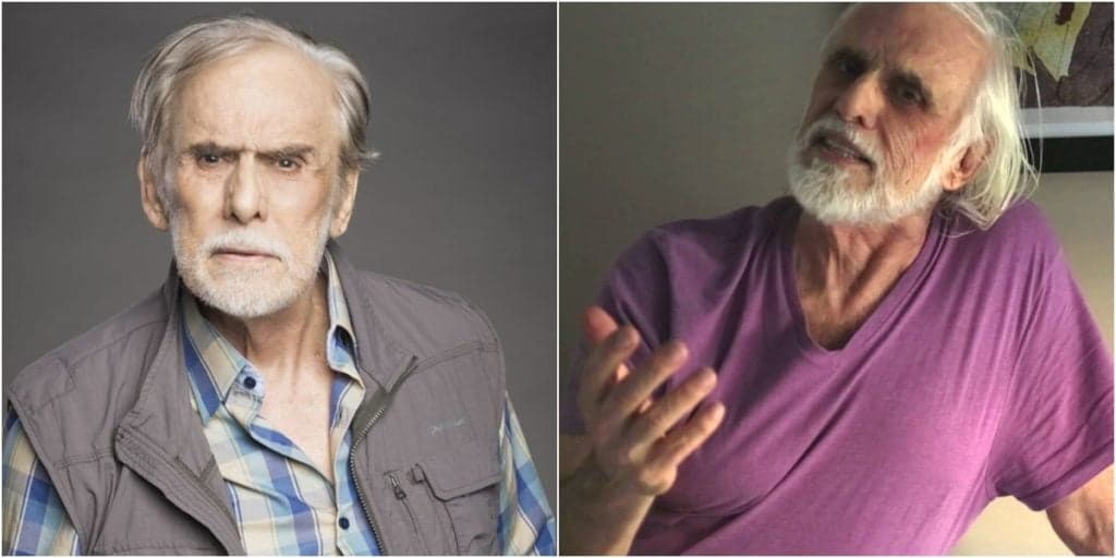 Ator diz ser filho de Francisco Cuoco, polêmica se instaura e exame de DNA é pedido: “Eu me vejo nele”
