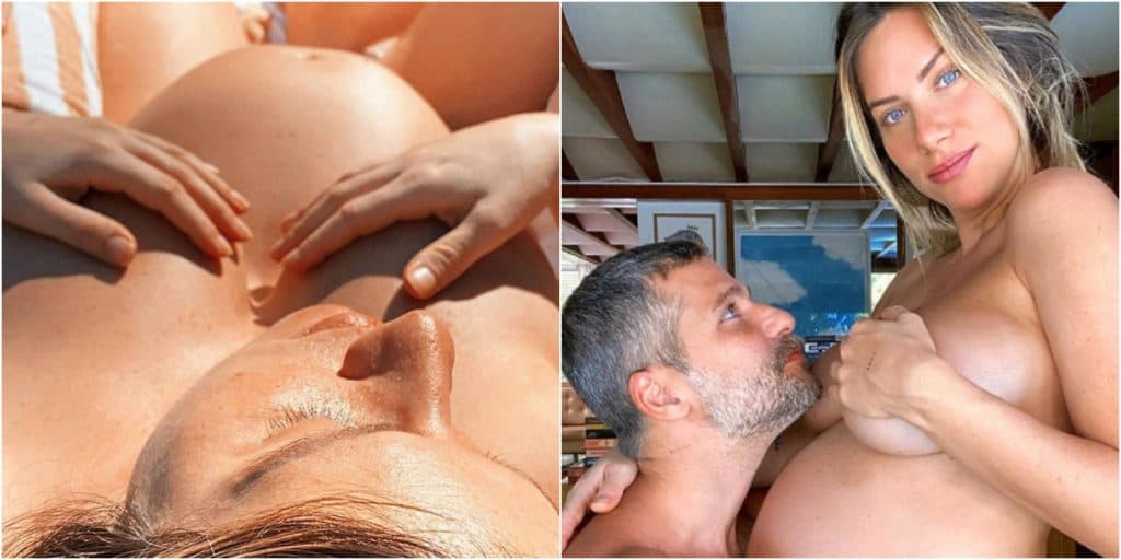 Bruno Gagliasso e Giovanna Ewbank têm intimidade exposta e sexo durante gravidez da famosa vem à tona: “Muito cansada”
