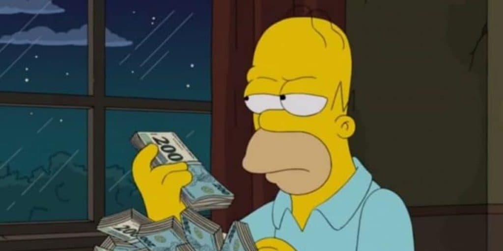 Os Simpsons acerta previsão inacreditável sobre o Brasil e público fica espantado: “Avisaram”