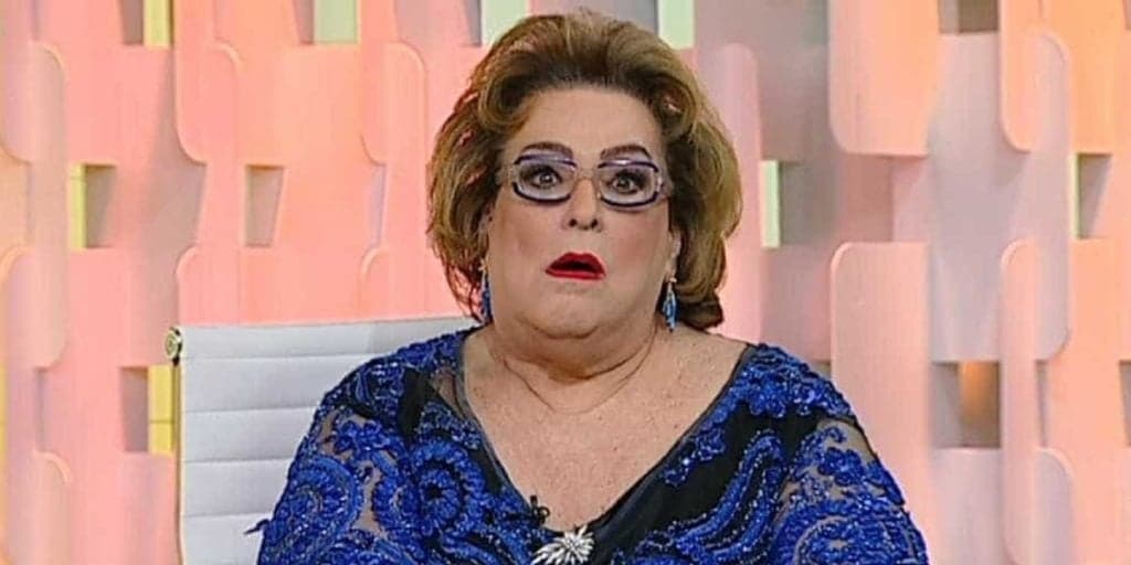 Mamma Bruschetta se revolta e faz desabafo forte contra colega do SBT: “Me desapontou muito”