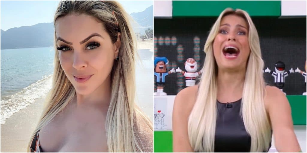 Renata Fan recebe declaração inesperada de colega e intimidade é exposta: “Esse domina”
