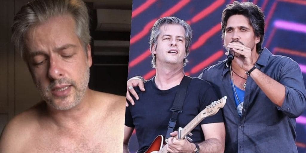Victor, da dupla com Leo, divulga trecho assombroso, após dias sem banho e pensar em morrer: "Tocaria o diabo"
