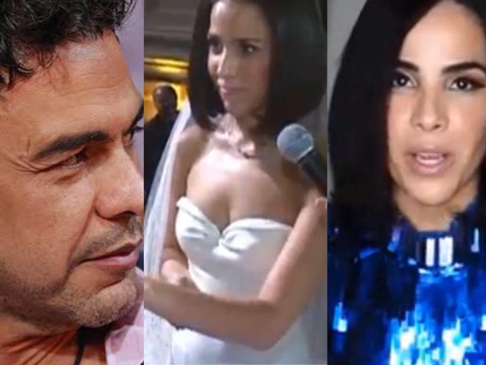 Wanessa, após traições e Zezé dizendo tudo que pensa sobre sua união, entrega vídeo do pai e prova: "Caso a parte"