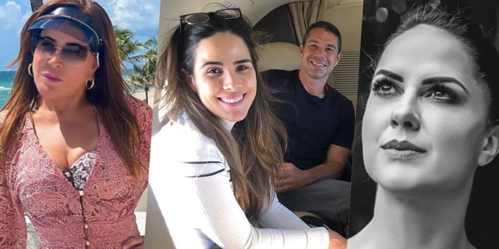 Wanessa, após briga com Graciele Lacerda, vai parar na casa do pai, vê marido ser citado e Zilu se envolve: "Cruel"
