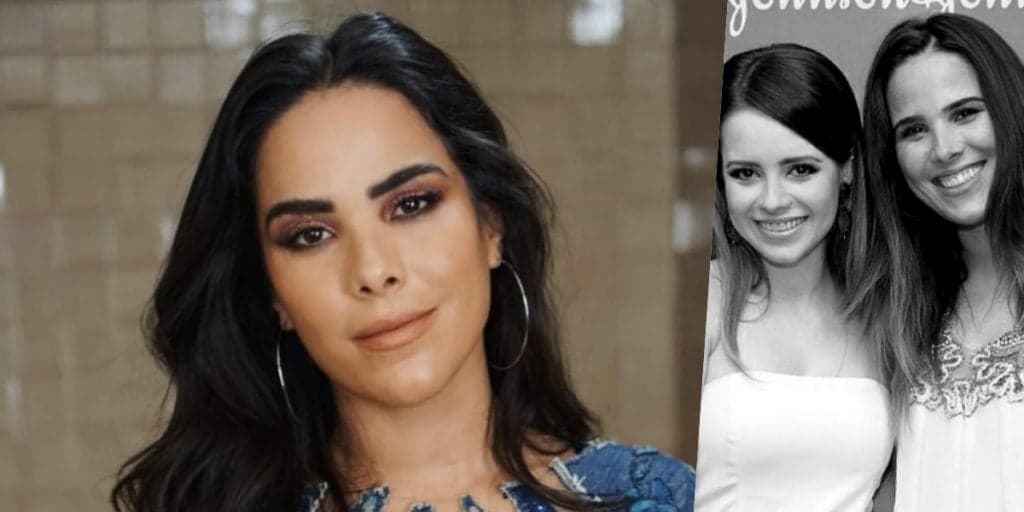Wanessa escancara Sandy e conta o que ela fez nos bastidores ao deixá-la presa em corredor: "Fica aí"