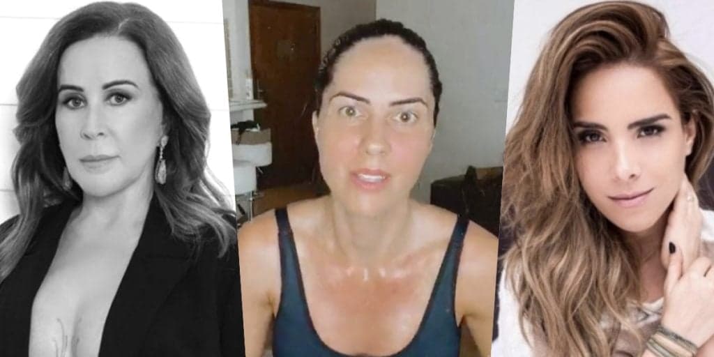 Graciele Lacerda, após se juntar com Wanessa e dar rasteira em Zilu, é intimada com verdade destruidora: "Chorando"