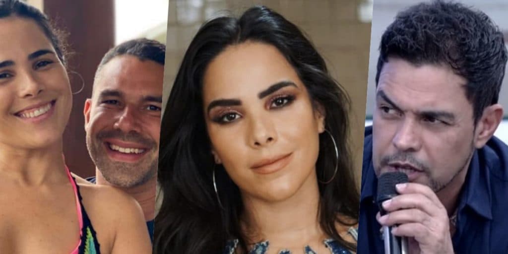 Wanessa, após ver Zezé falar sobre seu casamento, é flagrada na cama com o marido e intimidade vaza: "Com ele"