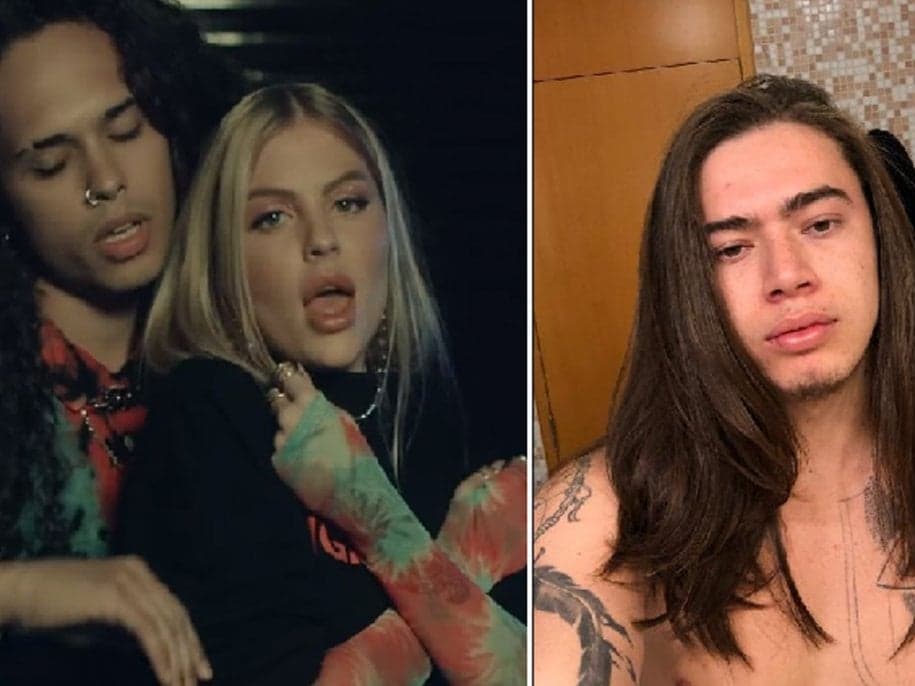 Whindersson quebra o silêncio sobre Vitão após caso e expõe tudo em foto: "Preocupação"