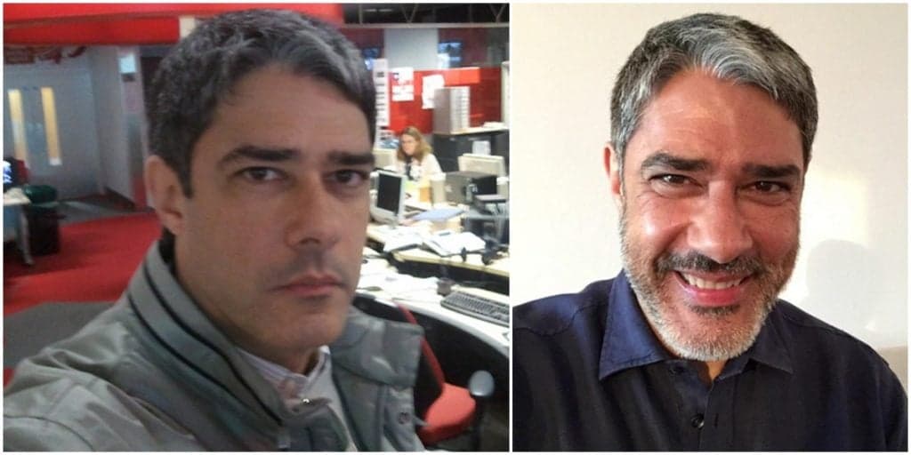 William Bonner pode ganhar programa em canal por assinatura da Globo