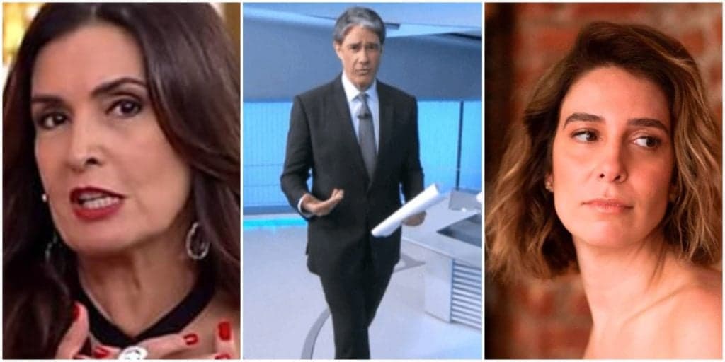 Novo filho, notícia de separação e relação escancarada com Fátima: William Bonner tem terremoto na vida pessoal