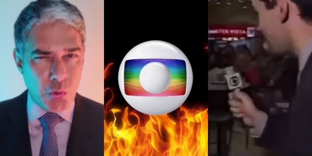 Globo César Tralli