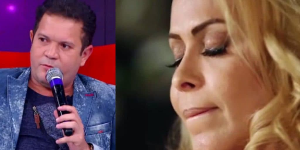 Ximbinha, após escândalo envolvendo Joelma em formatura do filho, dá recado para única filha com a cantora: "Você"