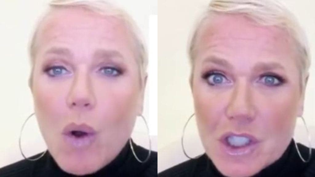 Xuxa arrebenta com discurso e vai pra cima sem dó publicamente: "Deus me perdoe também, mas eu não perdoo ninguém"