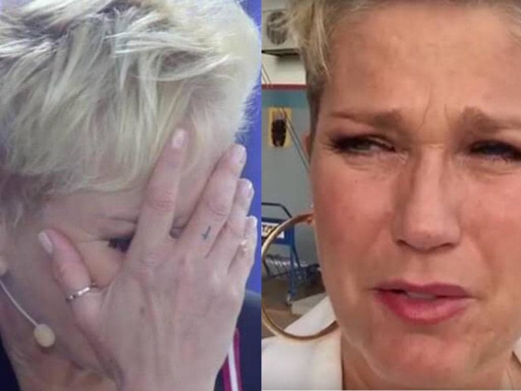 Xuxa, ao ser massacrada, decide contar todo o seu passado, revela detalhes inéditos e toma decisão: "Deixei de mão"