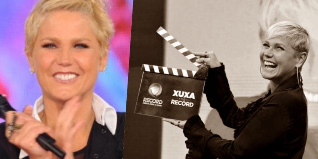Record larga a mão e Xuxa volta à Globo de maneira bombástica em diversos programas, após demissão: "Volta por cima"