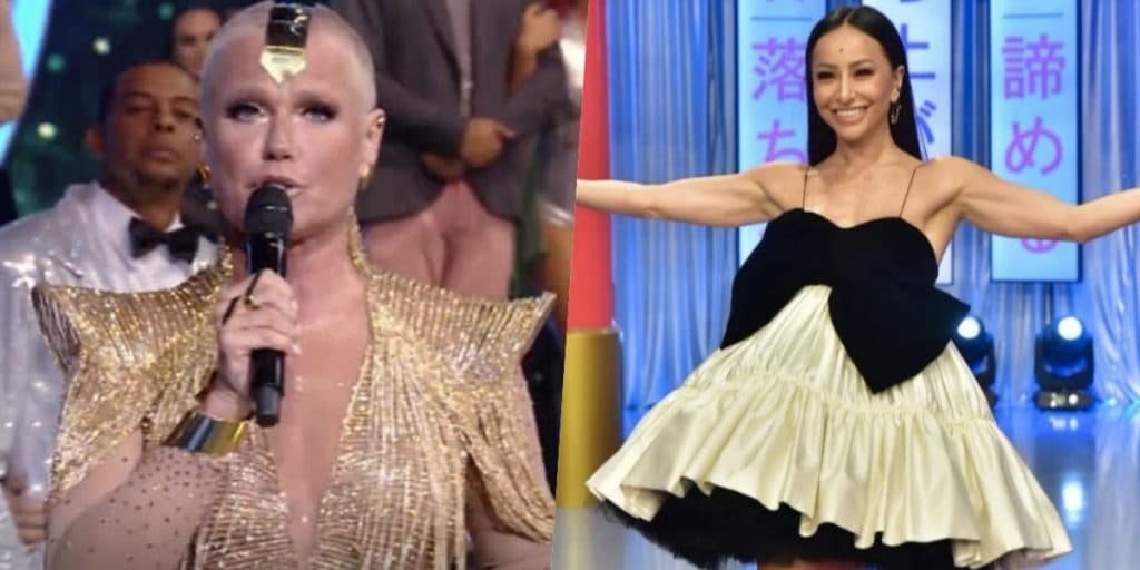Bomba! Xuxa tem demissão irreversível na Record e Sabrina Sato assume definitivamente lugar da apresentadora