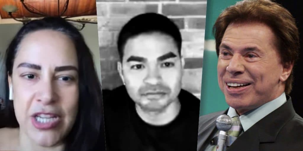 Yudi tem situação exposta por Silvia Abravanel ao vivo, Silvio Santos é envolvido e dançarino desaba: "Fui imaturo"
