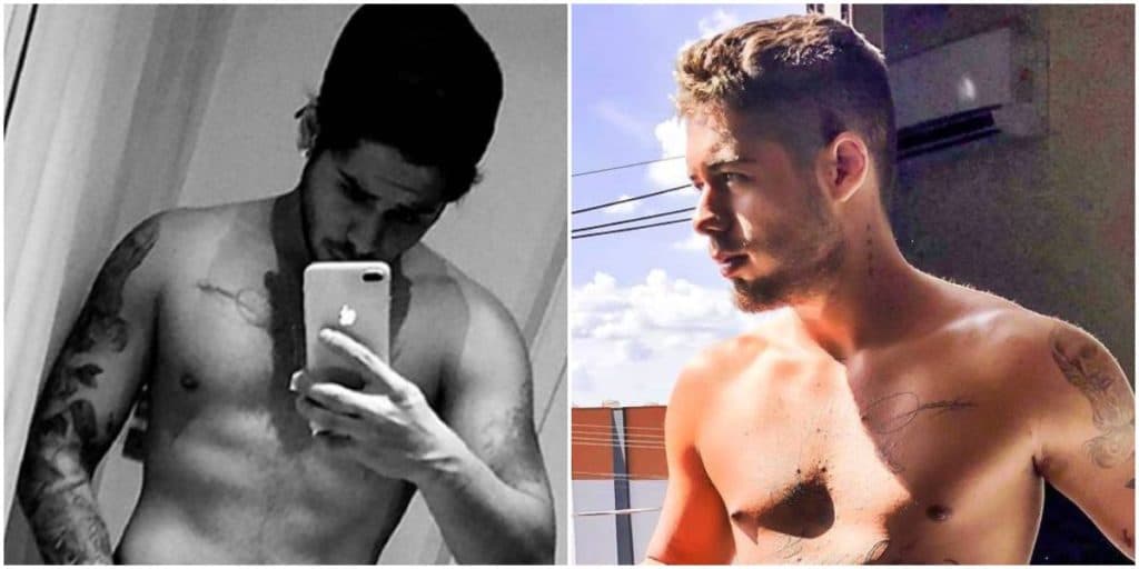Após sexo grupal, bebedeira e empatar namoro dos pais, Zé Felipe tem novo romance escancarado