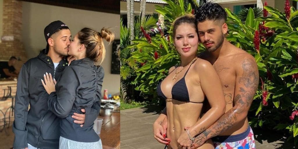 Zé Felipe, após traição, assume namoro com famosa, mas é desmascarado: "Não são"