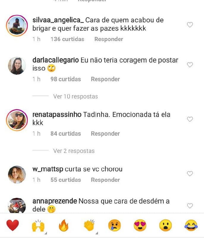 Os fãs do filho de Leonardo não perdoaram a situação (Foto: Reprodução/ Instagram) Os fãs do filho de Leonardo não perdoaram a situação (Foto: Reprodução/ Instagram)
