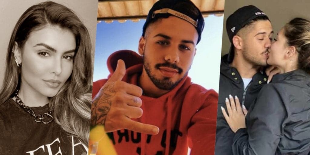 Zé Felipe, filho de Leonardo, após 1 mês de namoro, faz anúncio bomba e ex dá na lata: "Não promete as coisas"