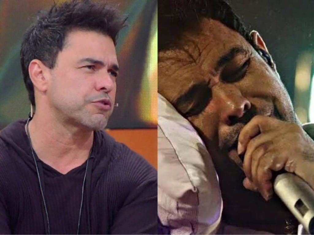 Zezé di Camargo escancara drama enfrentado, problema no pulmão é citado e cantor desaba na Globo: "Milagre"