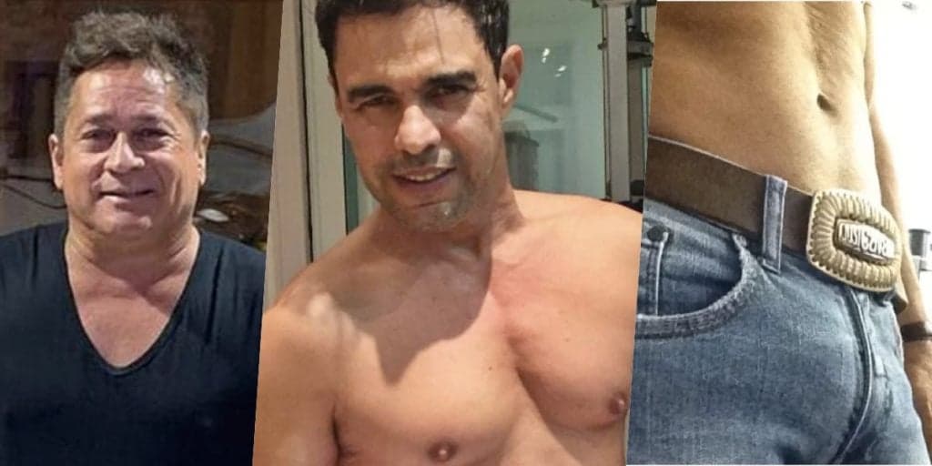 Parte quebrada com Leonardo, tamanho do pacote exposto e gravidez de outro: Zezé é desmantelado com polêmicas