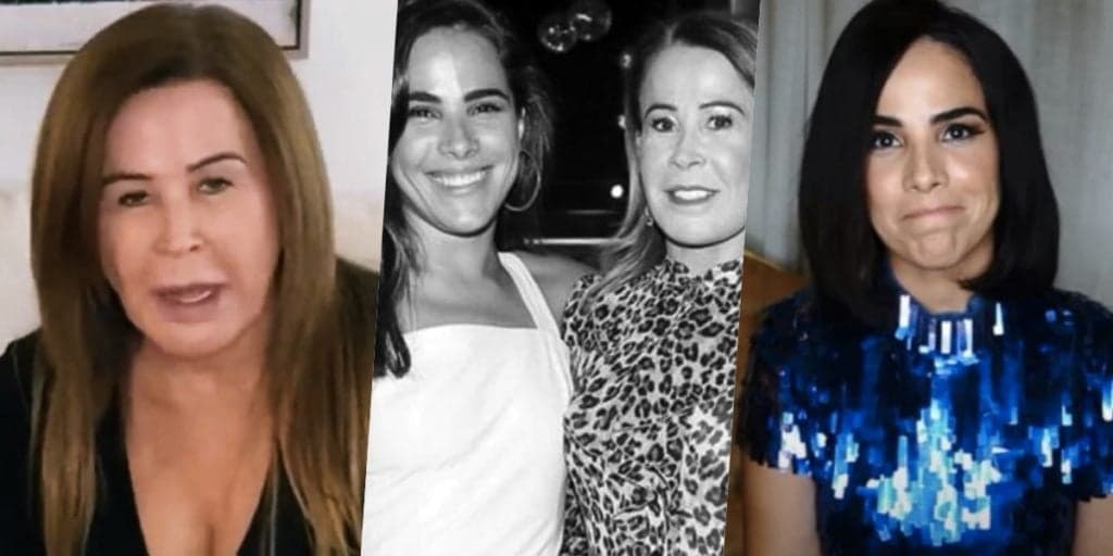 Zilu, afastada de Wanessa, faz vídeo arrebatador, expõe sofrimento envolvendo a filha e detona situação: "Me doei"